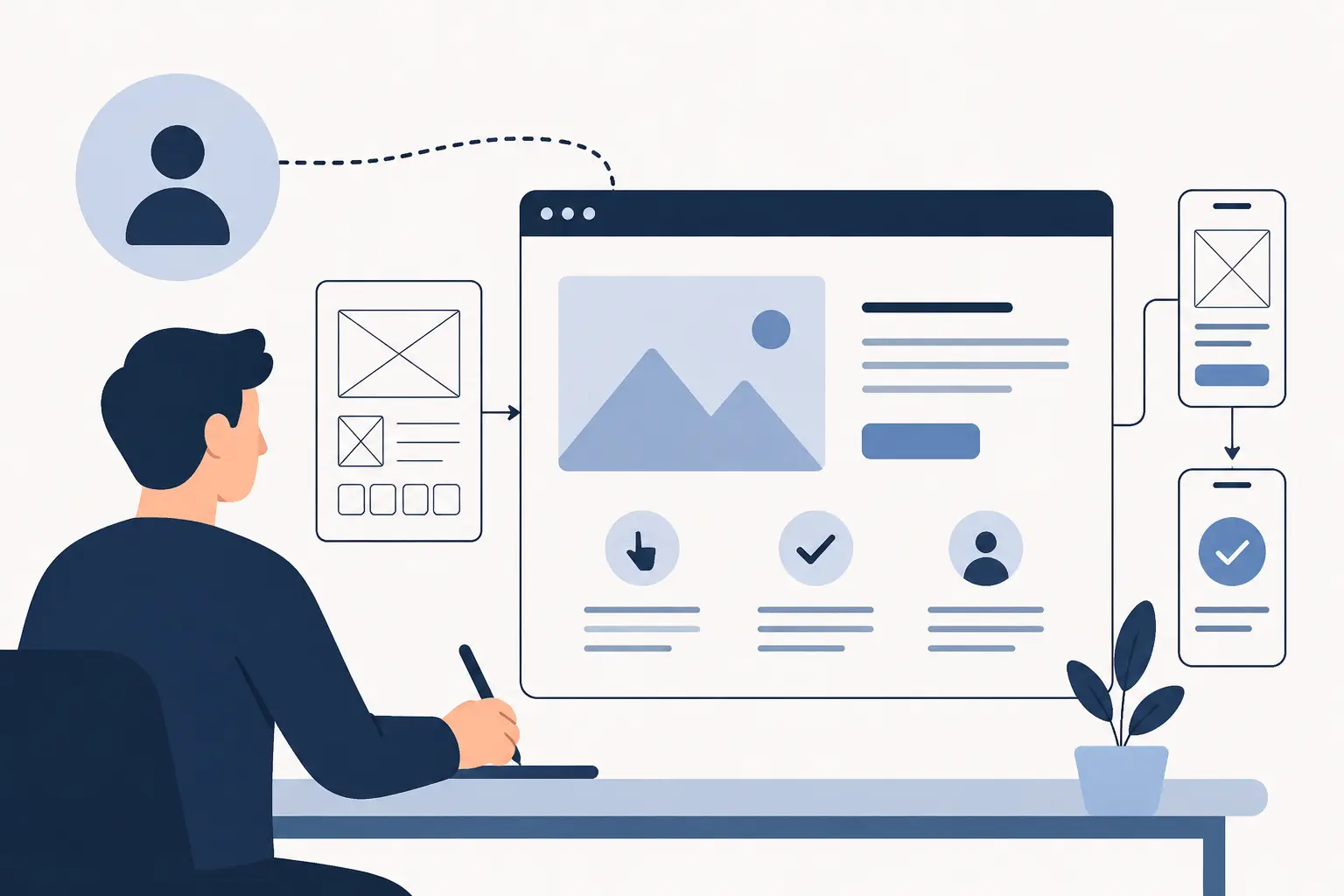 Come sviluppare una buona User Experience